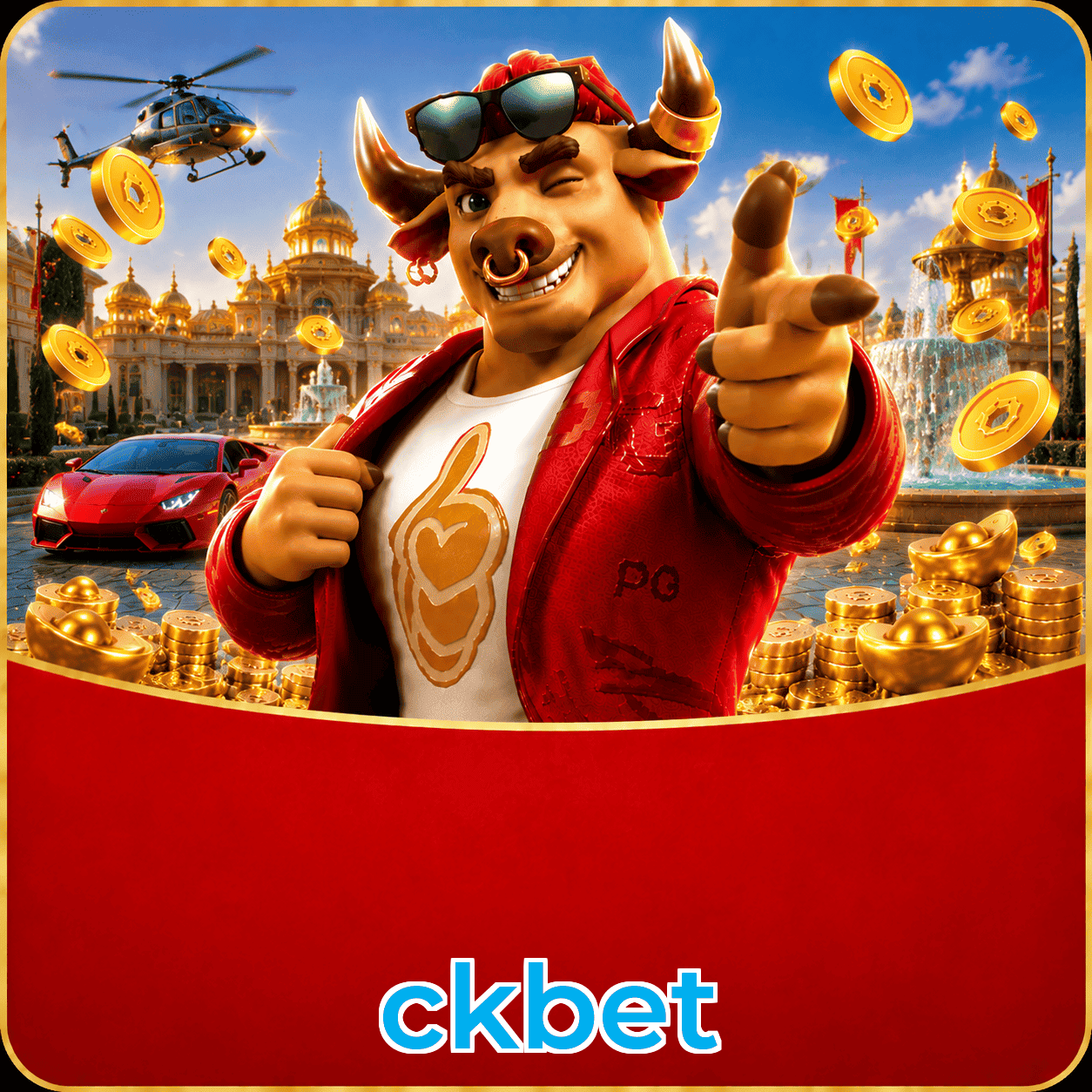 Servidor Brasil ckbet
